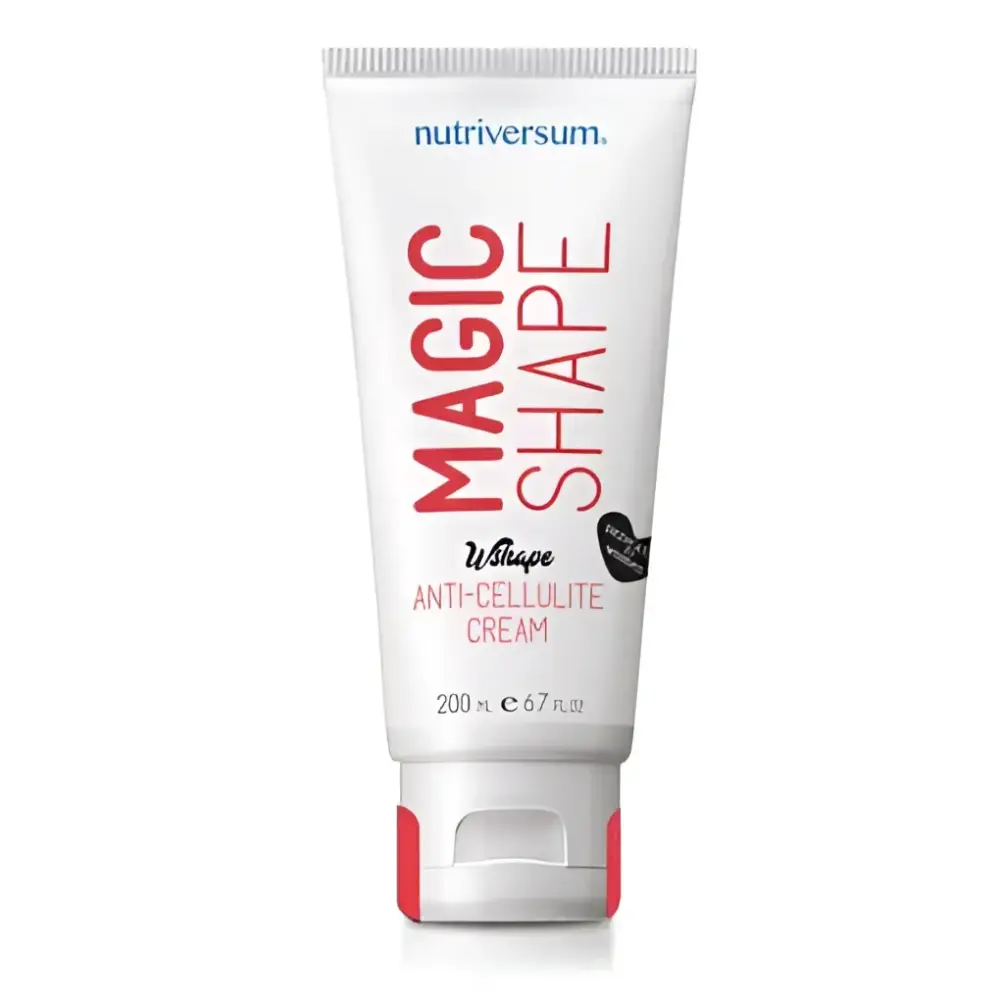 Crème Wshape Magic Shape 200 ml