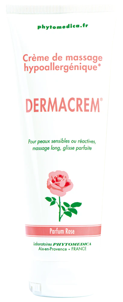 Crème de massage Hypoallergénique - DERMACREM