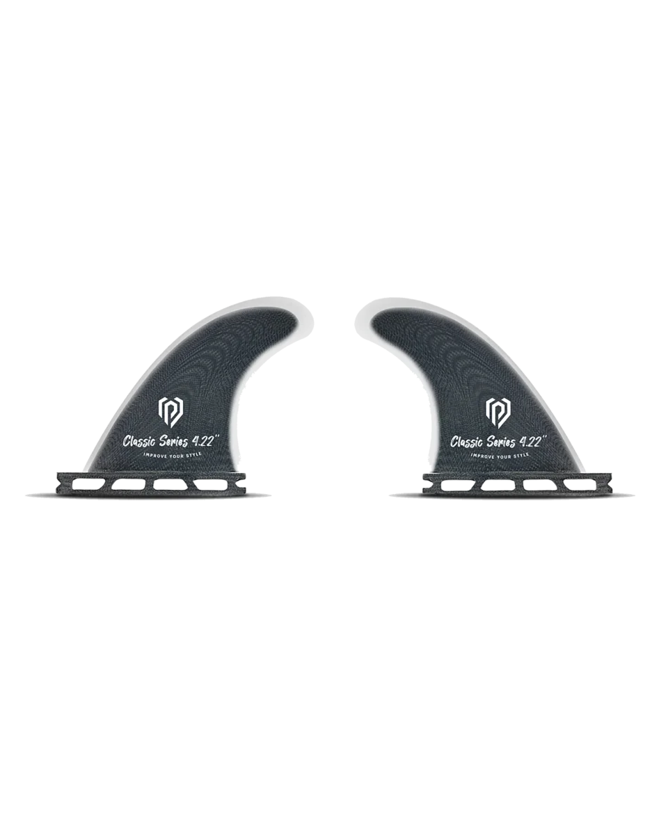 Aileron Surf - Latéraux Black Pepper S 4.22''