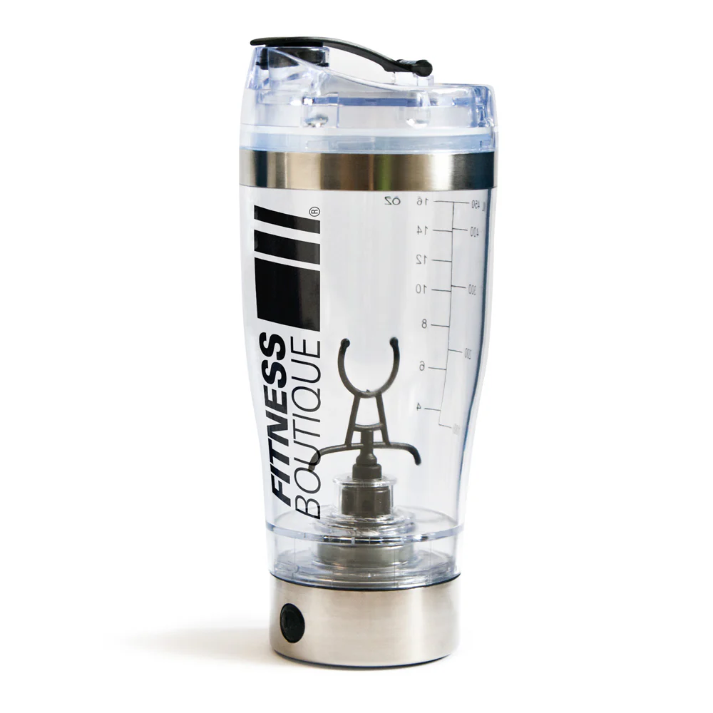 Shaker Twister FitnessBoutique New Logo