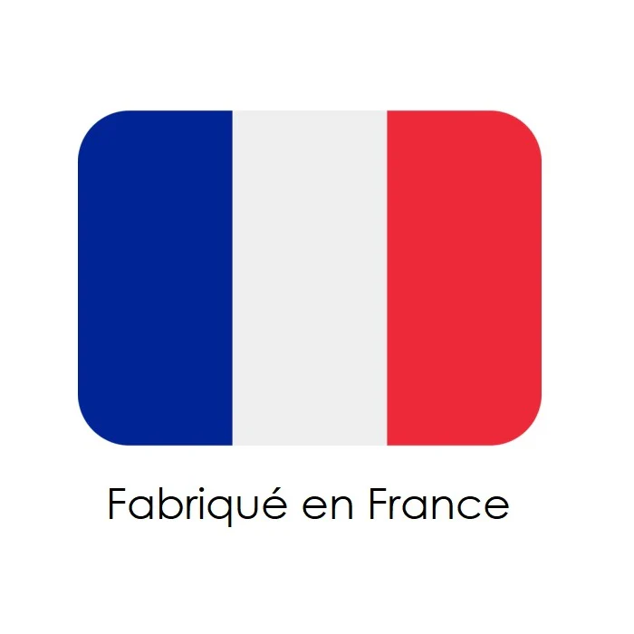 Disque de fonte olympique 51 mm - 25 kg – Image 2