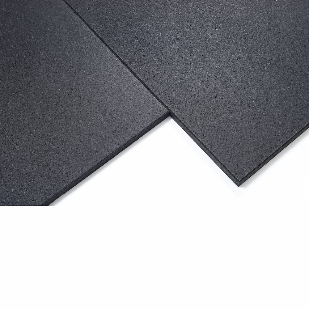 Dalle de sol fitness 1x1m - 15mm – Image 2