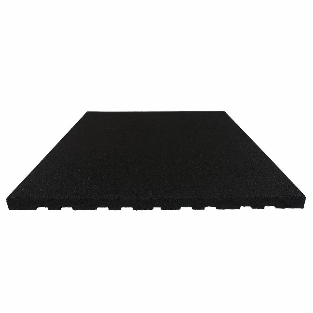 Dalle noire 50x50cm-25mm – Image 2