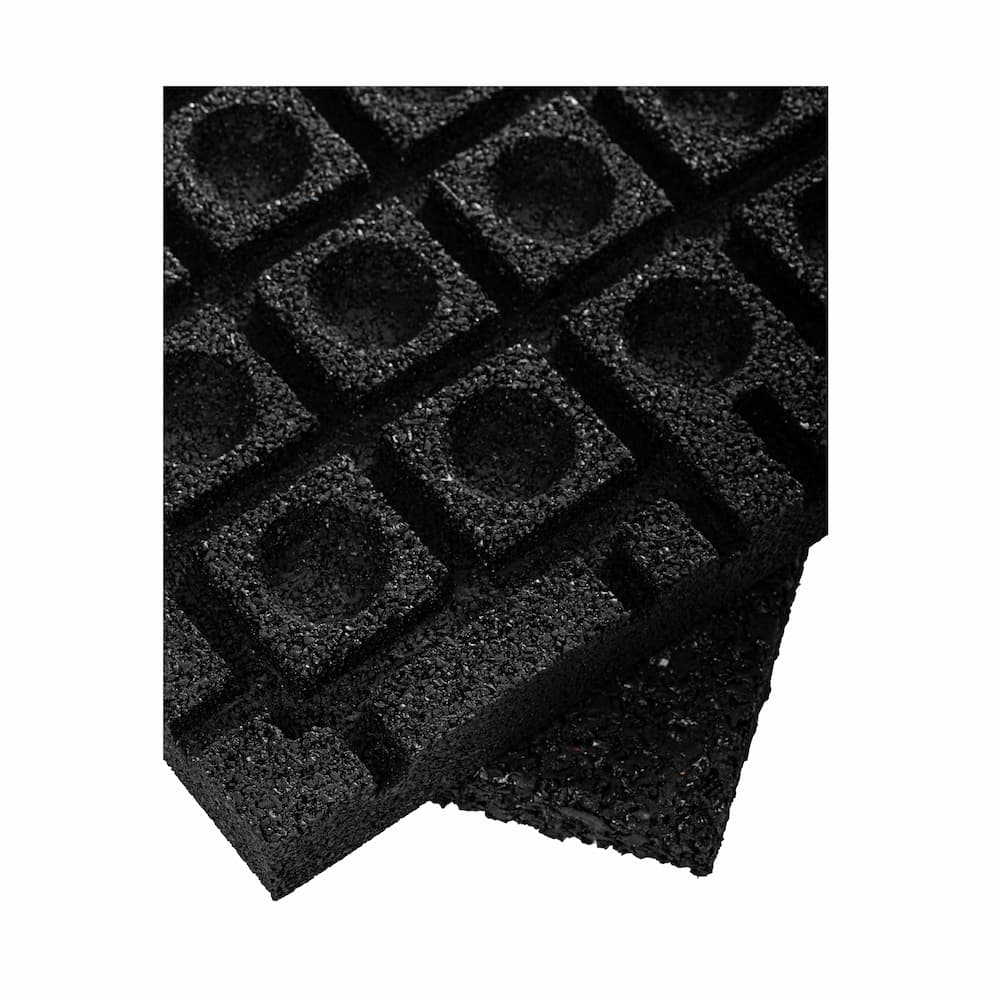 Dalle noire 50x50cm-25mm – Image 4