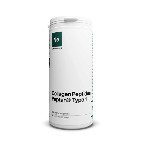 Collagen Peptides Peptan en Poudre