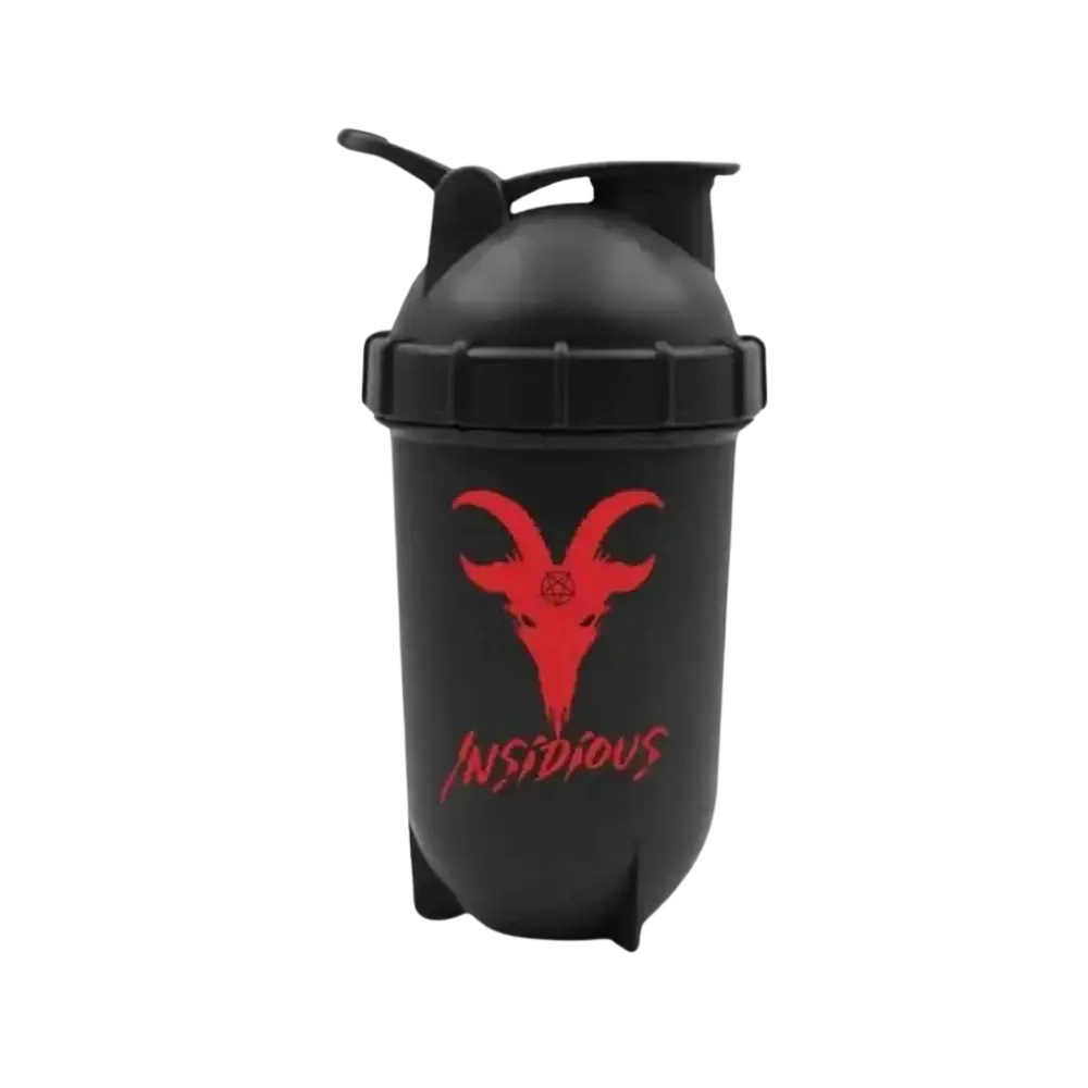 Shaker Murdered Out Insidious 500ml