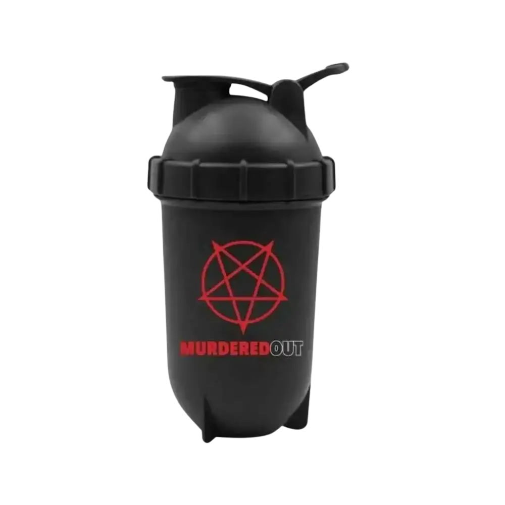 Shaker Murdered Out Insidious 500ml – Image 2