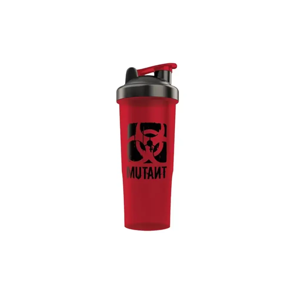 Shaker Mutant Born Hardcore 900 ml Rouge