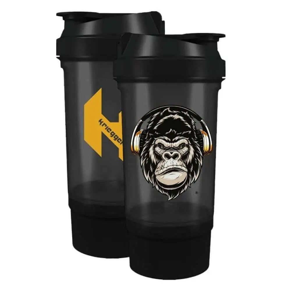 Shaker PRO 600ml Gold