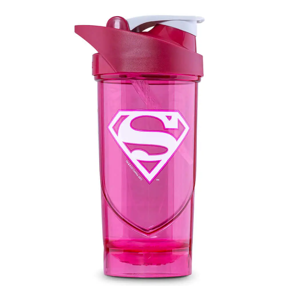 Shaker Shieldmixer® Hero Pro Supergirl Rose