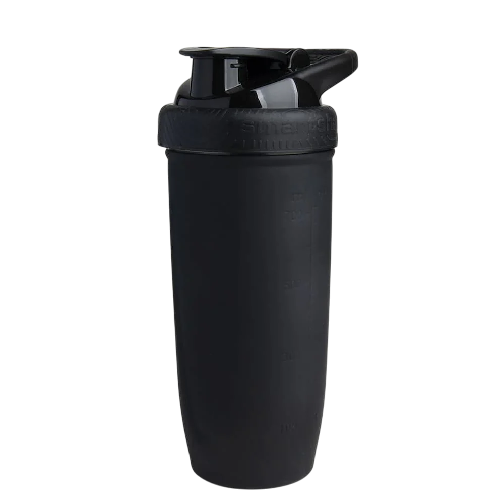 Shaker Reforce Stainless Steel - Noir 900 ml – Image 5