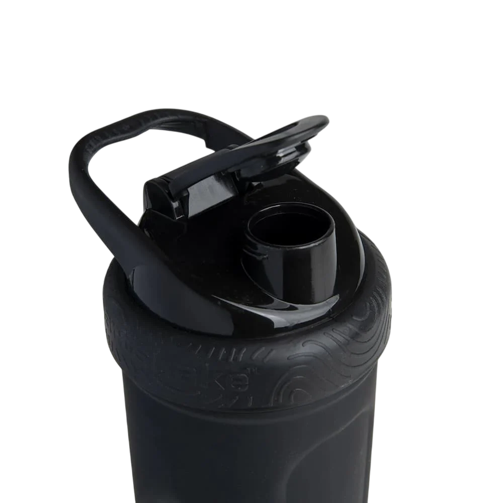 Shaker Reforce Stainless Steel - Noir 900 ml – Image 4