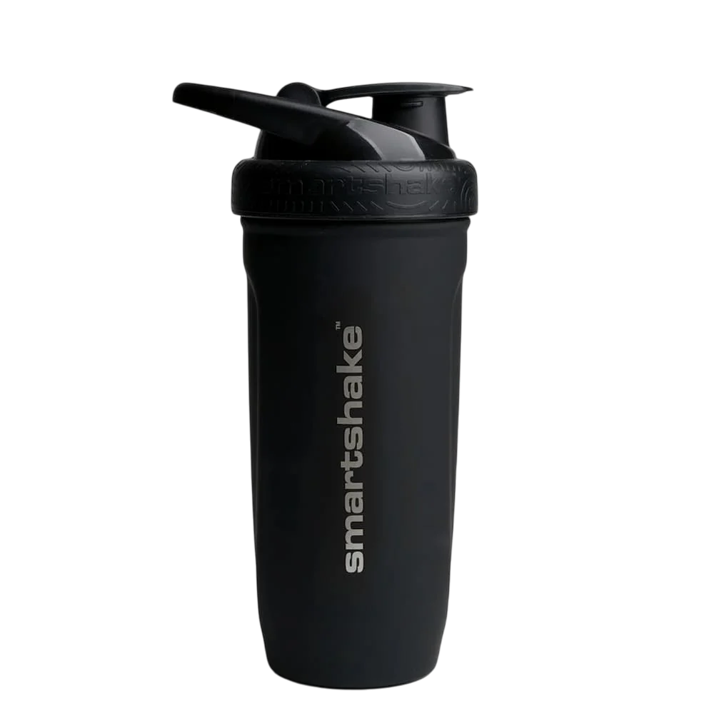 Shaker Reforce Stainless Steel - Noir 900 ml