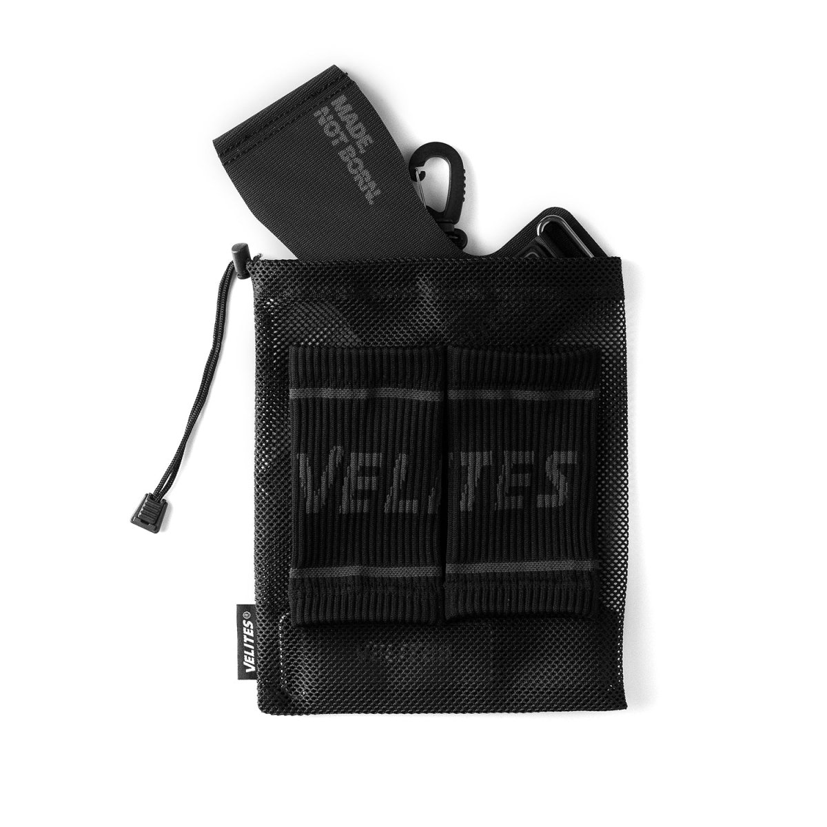 All Terrain Maniques Noir Taille XL – Image 5