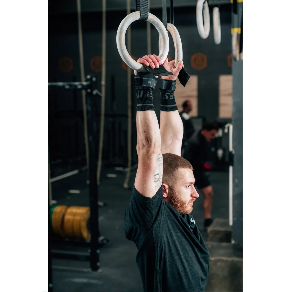 All Terrain Maniques Noir Taille XL – Image 6